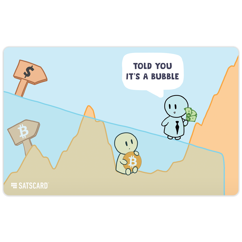 SATSCARD™ - BB