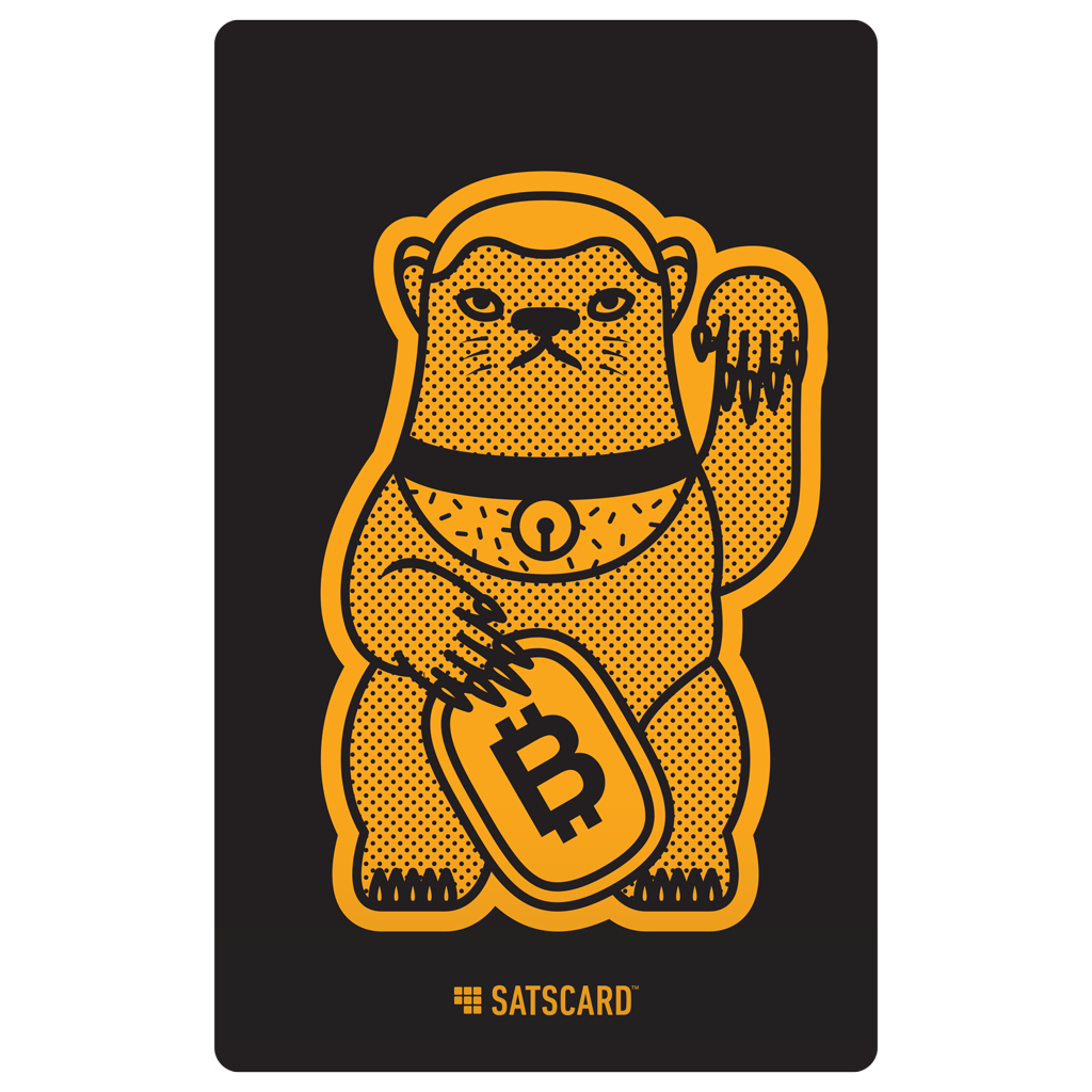 SATSCARD™ - BB