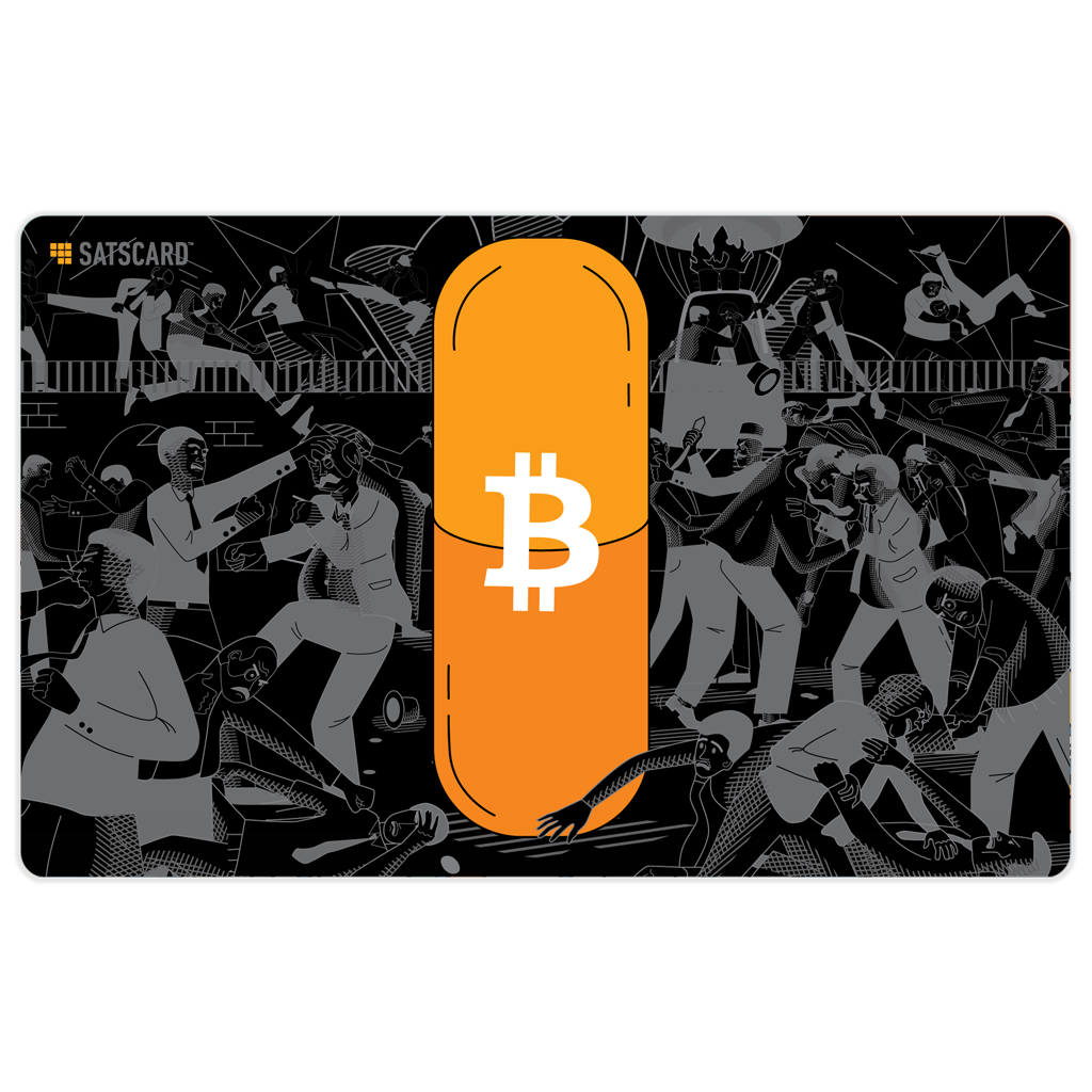 SATSCARD™ - BB