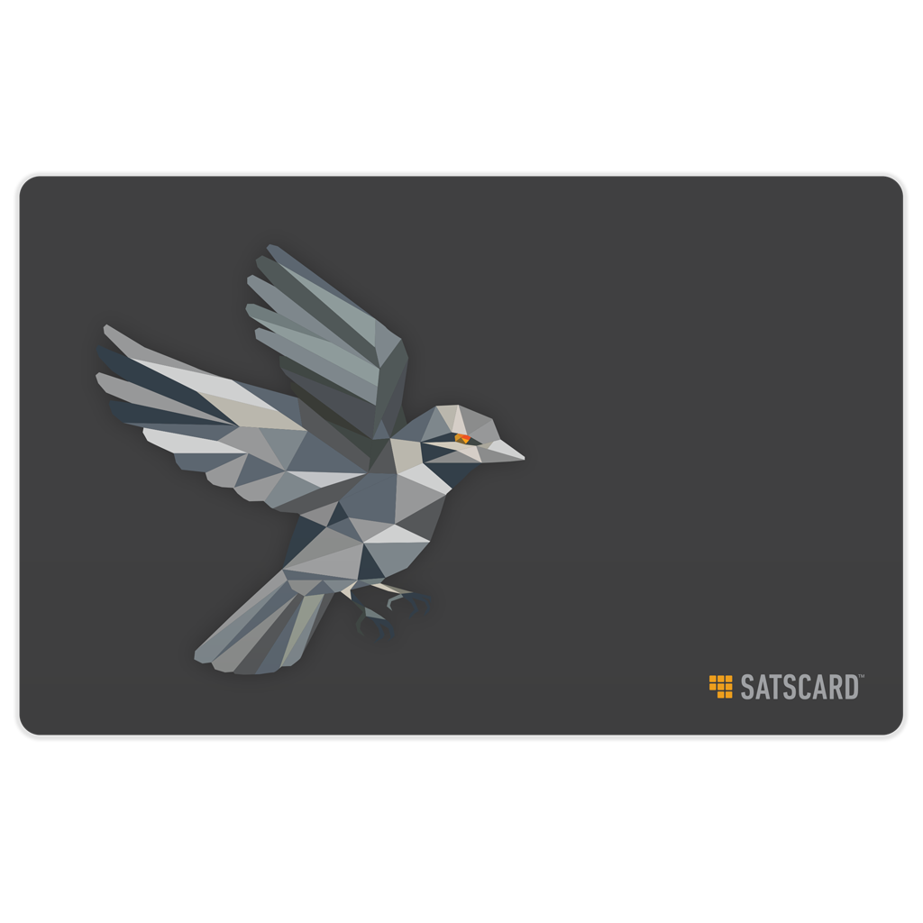 SATSCARD™ - BB