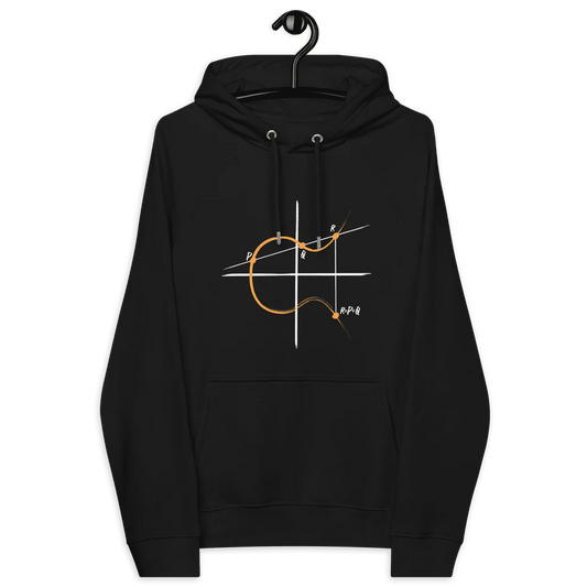 Sweat à Capuche - Courbe Elliptique - BB
