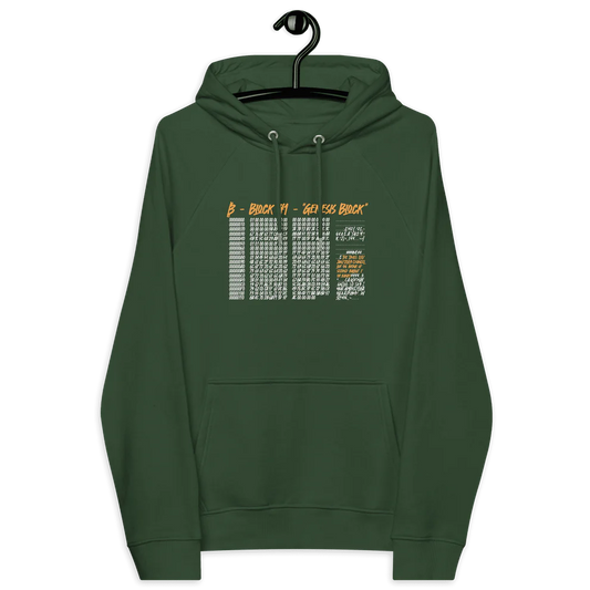 Sweat à Capuche -  Genesis Block - BB