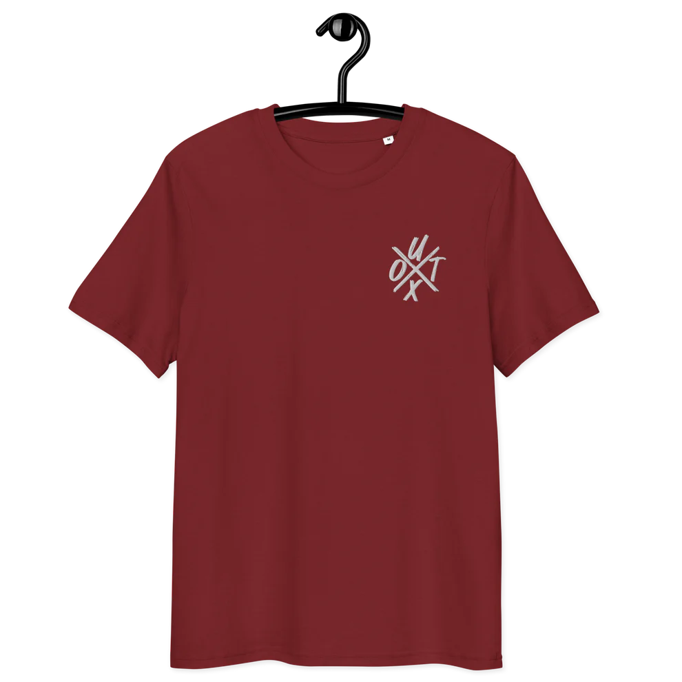 T-Shirt - "UTXO" Brodé - BB