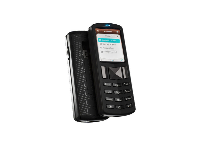 Foundation Passport Core - BB