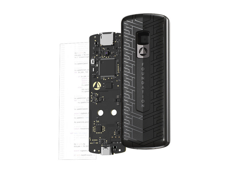 Foundation Passport Core - BB