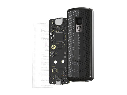 Foundation Passport Core - BB