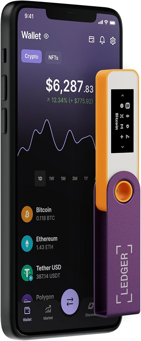 Ledger Nano S Plus™ - BB