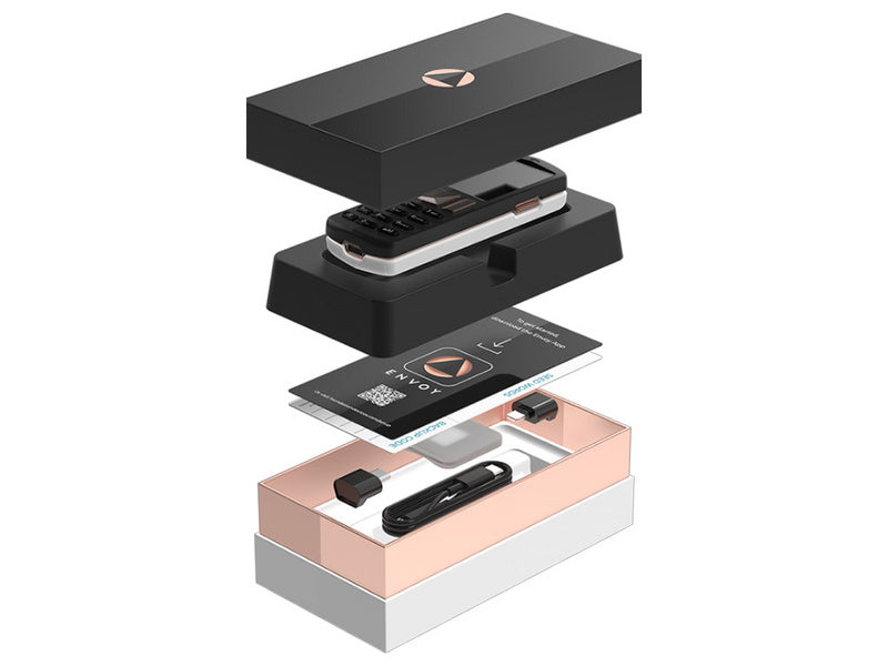 Foundation Passport Core - BB