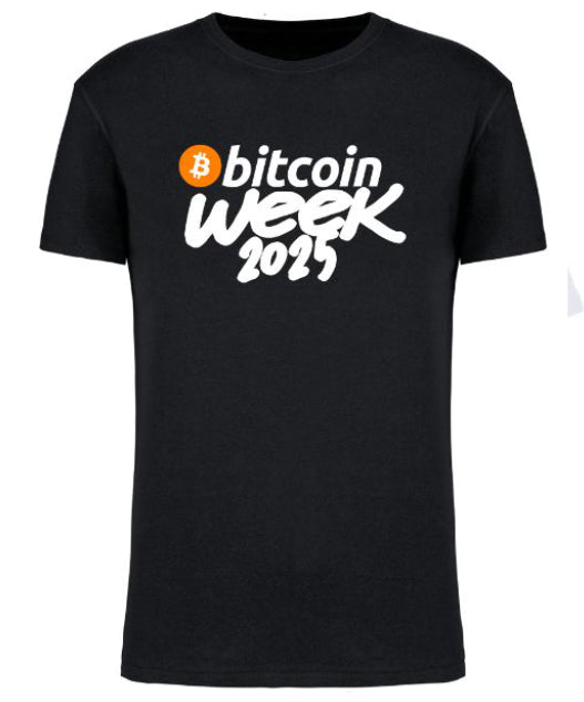 Bitcoin Week T-Shirt