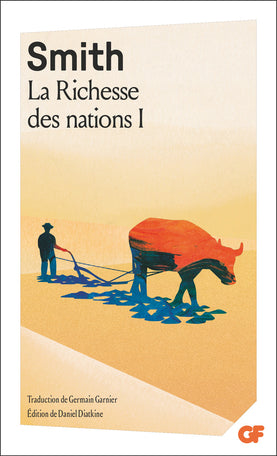 La Richesse des nations - 1 - BB