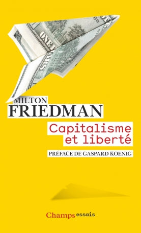 Capitalisme et liberté - BB