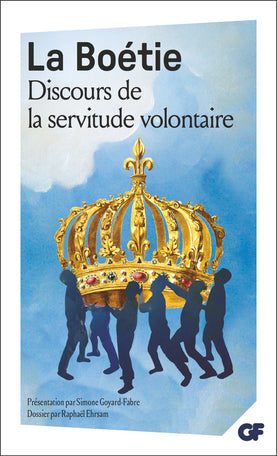 Discours de la servitude volontaire - BB