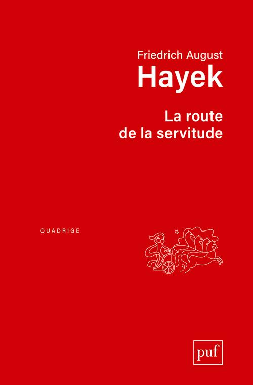 La route de la servitude (6e édition) - BB