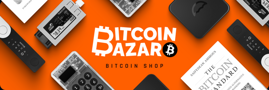 Carte Cadeau - Bitcoin Bazar - BB