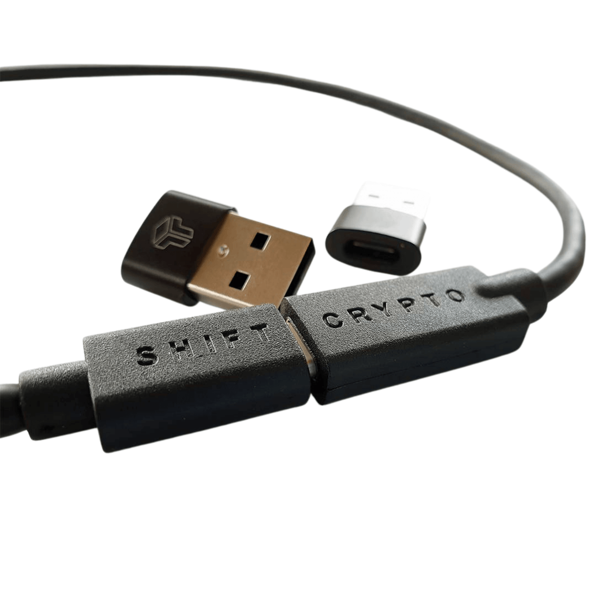 Rallonge USB-C et adaptateurs, gros plan