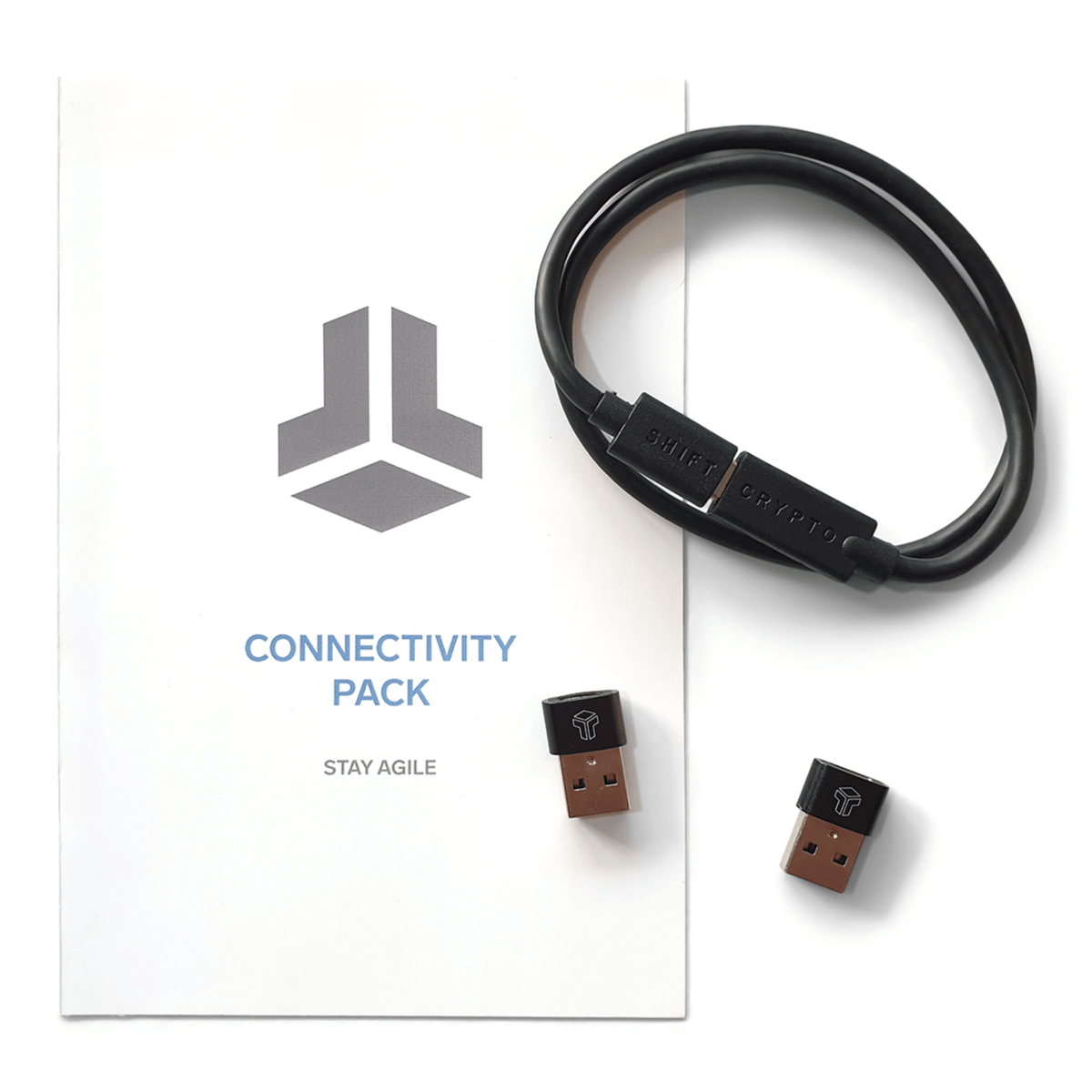 BitBox Connectivity Pack, contenu du pack