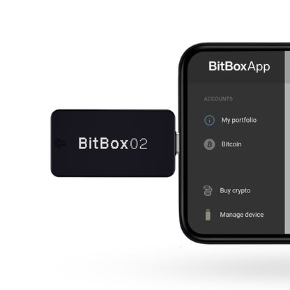 BitBox02 Multi