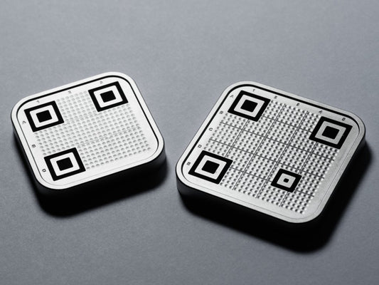 ColdQR Titanium Backup - BB