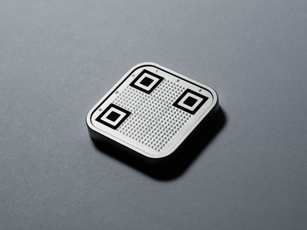 ColdQR Titanium Backup - BB