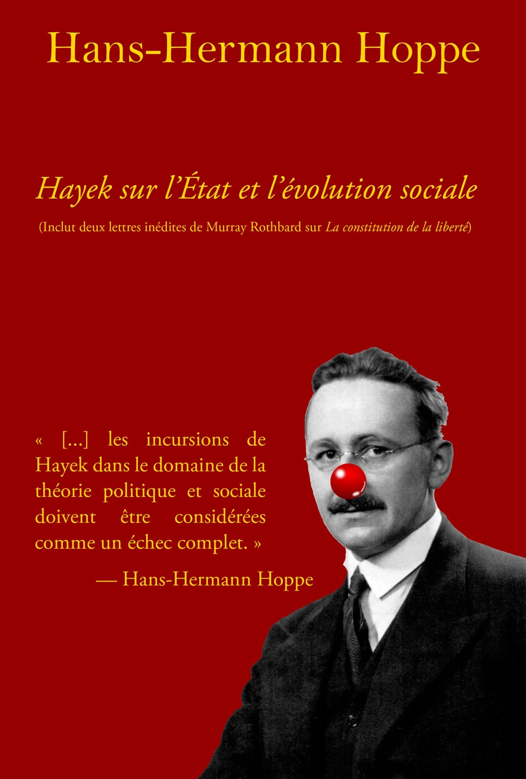 Hayek sur l’État et l’évolution sociale - BB