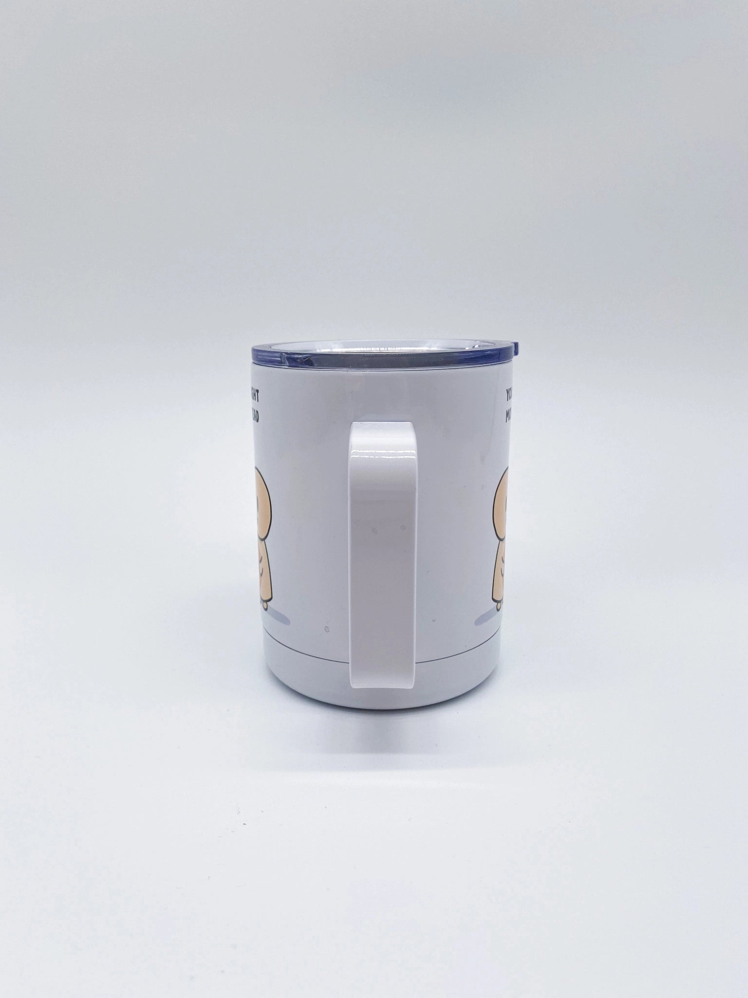 The Little HODLer Mug - BB