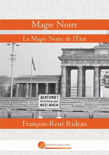 Magie Noire de l’Etat - BB