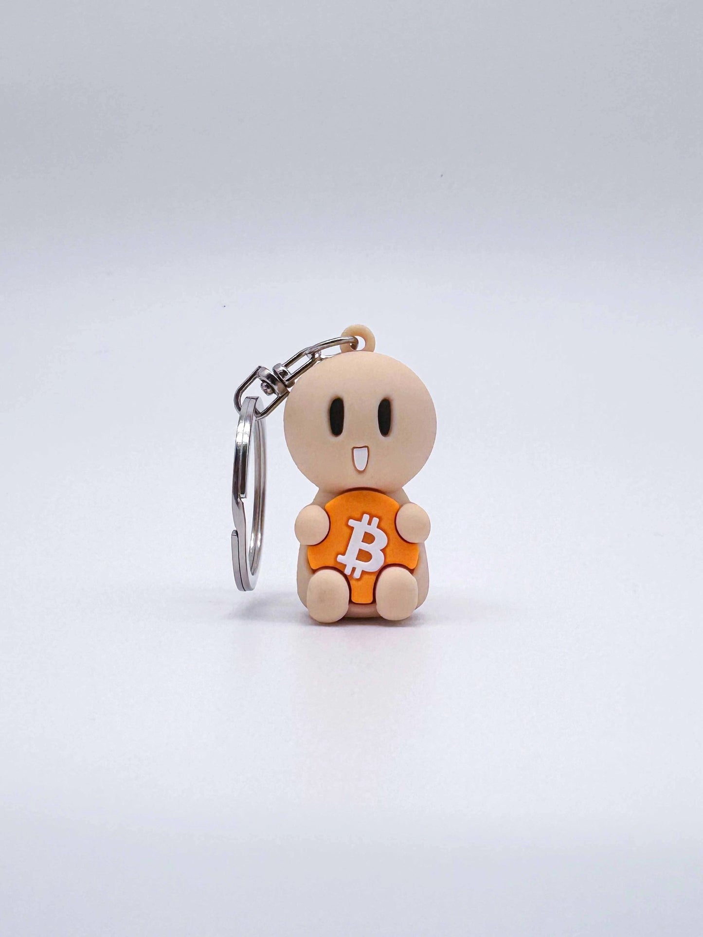 Keychain - The Tiny Little HODLer