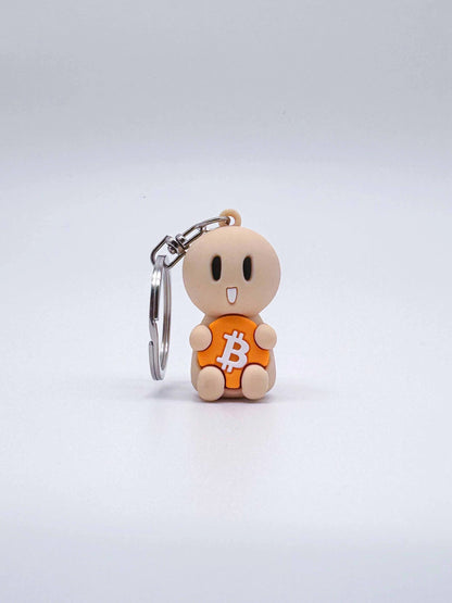 Keychain - The Tiny Little HODLer