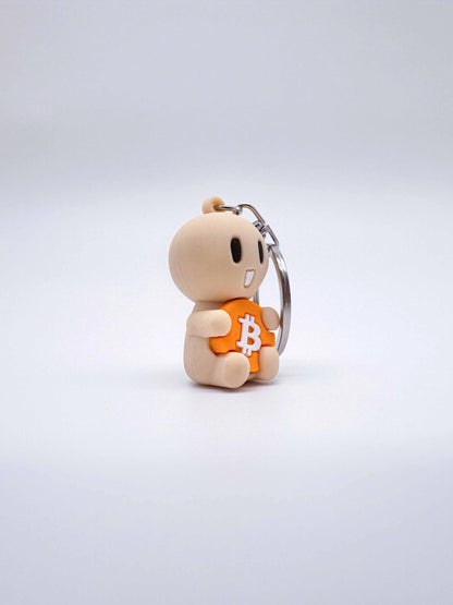 Keychain - The Tiny Little HODLer