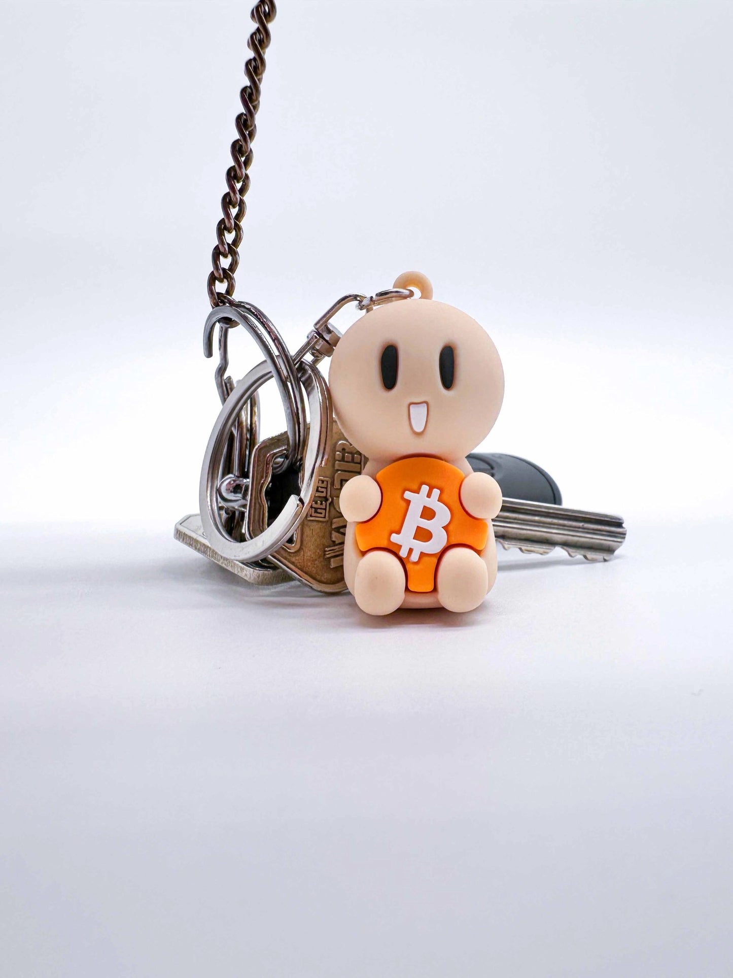 Keychain - The Tiny Little HODLer