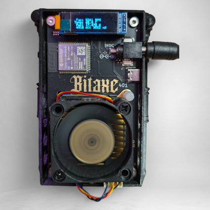 Bitaxe Supra 401