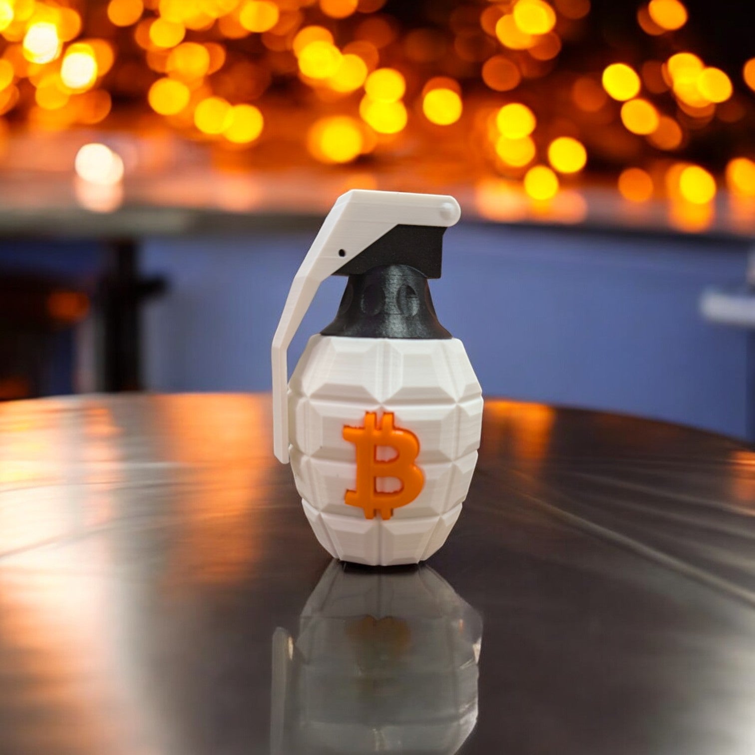 Grenade "Bitcoin Revolution" - BB