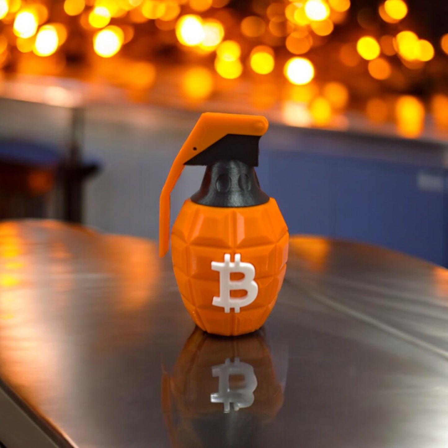 Grenade "Bitcoin Revolution" - BB