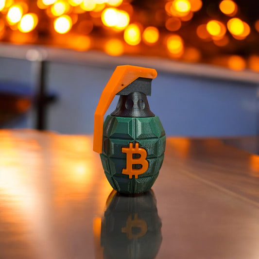 Grenade "Bitcoin Revolution" - BB