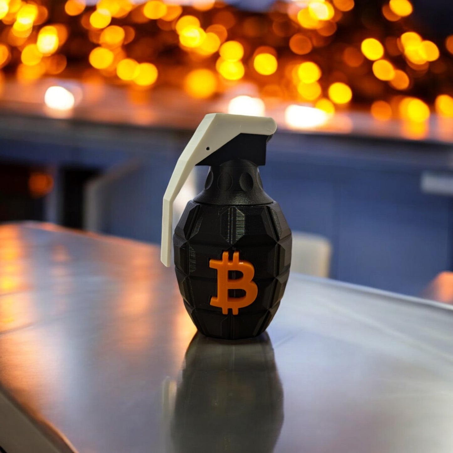 Grenade "Bitcoin Revolution" - BB