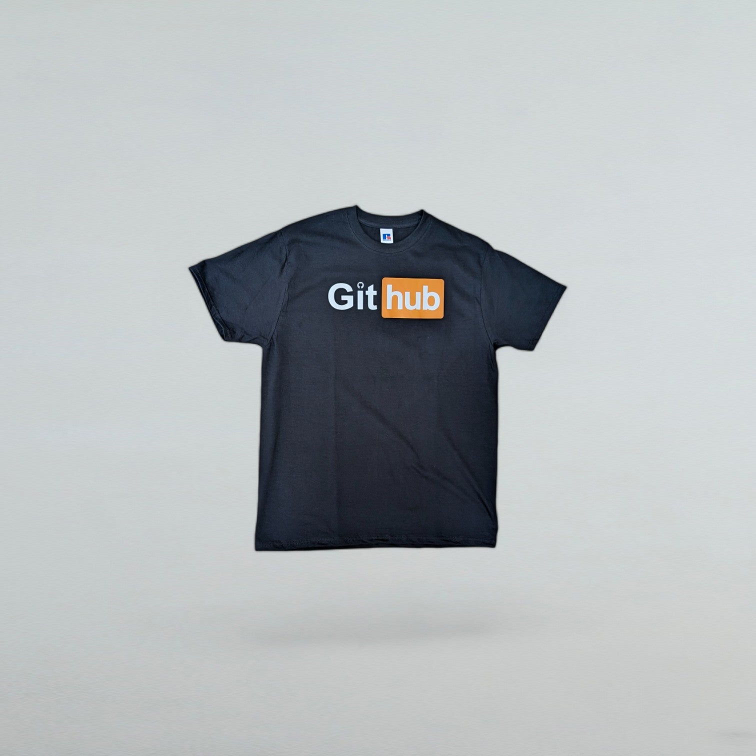 T-Shirt "GitHub" - BB