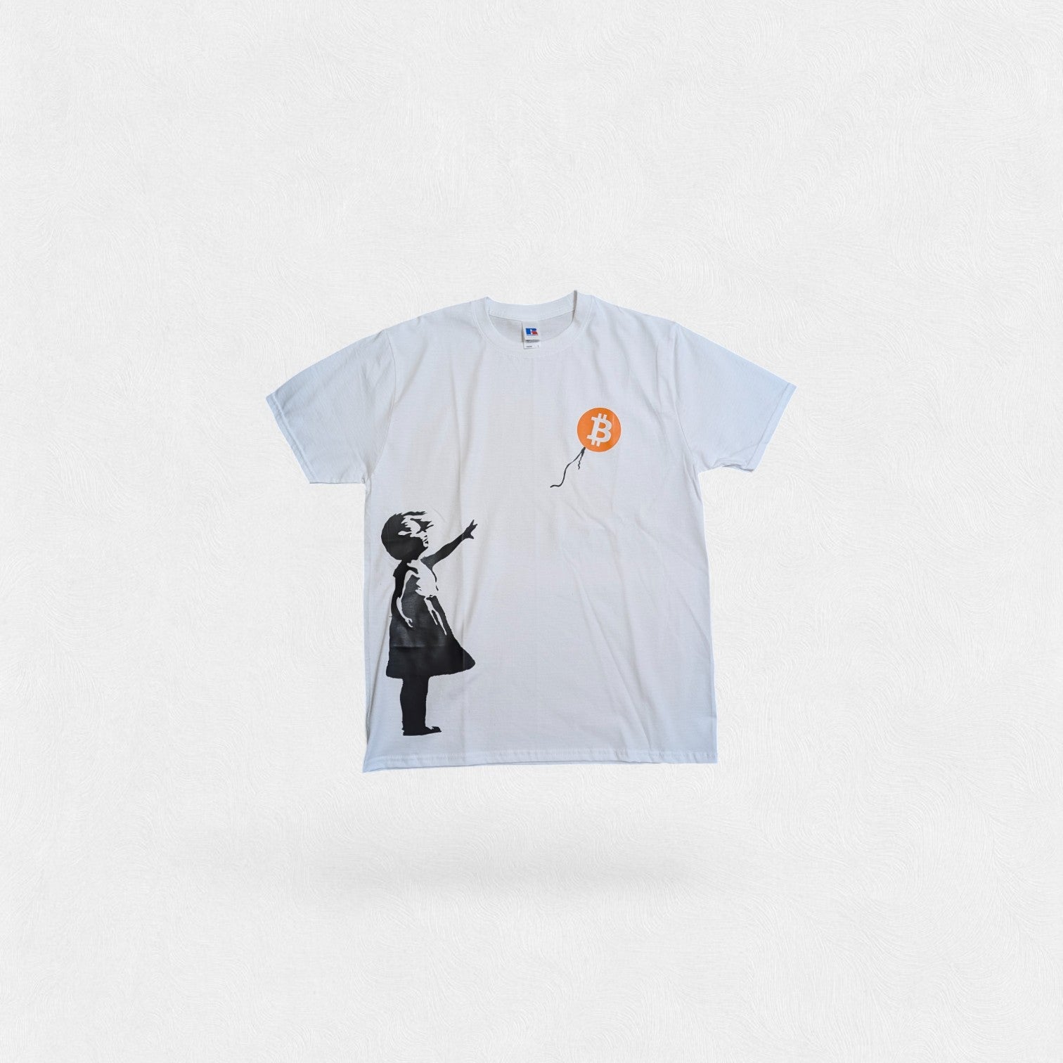 T-Shirt "Banksy With Balloon" - BB