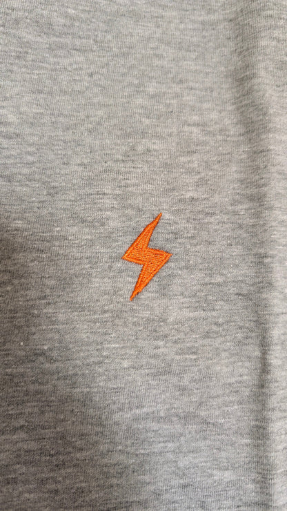 T-Shirt brodé "Lightning" - BB