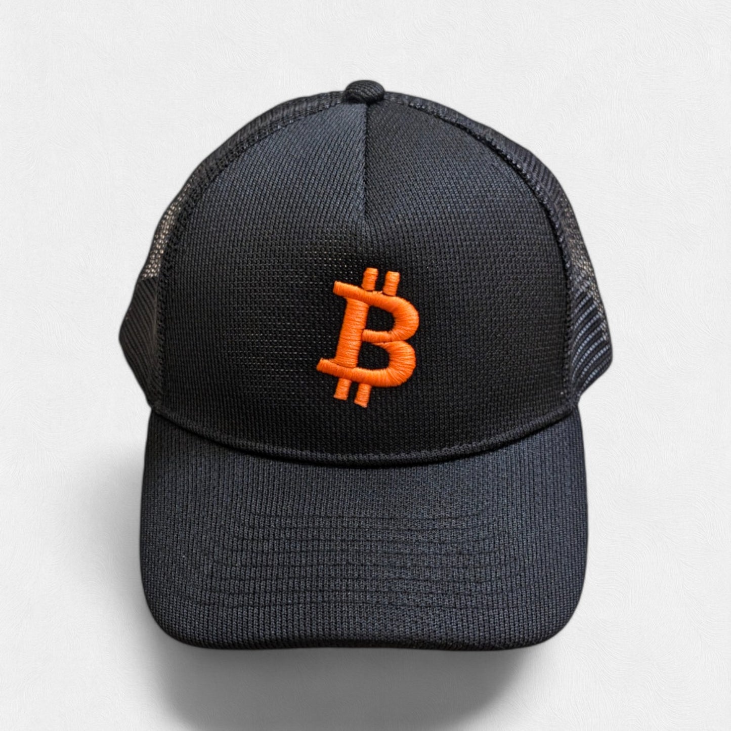 Casquette "B Orange" Brodée - BB