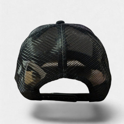 Casquette "B Noire" brodée - BB