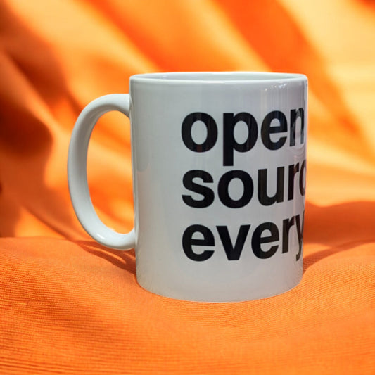 Mug Open Source - BB