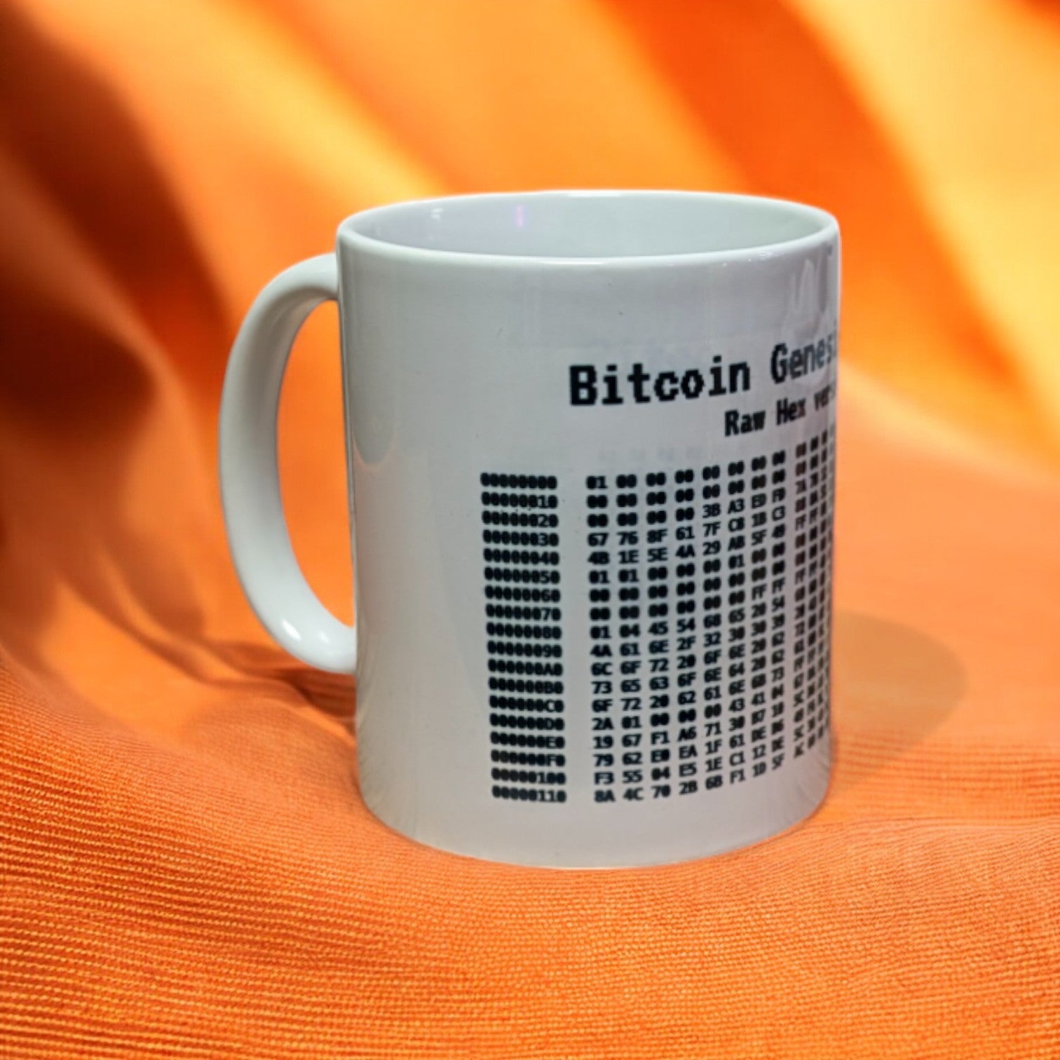 Mug Genesis Block - BB