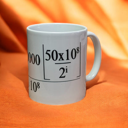 Mug Formule Halving - BB