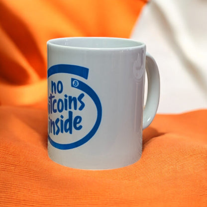 Mug No Shitcoin Inside - BB