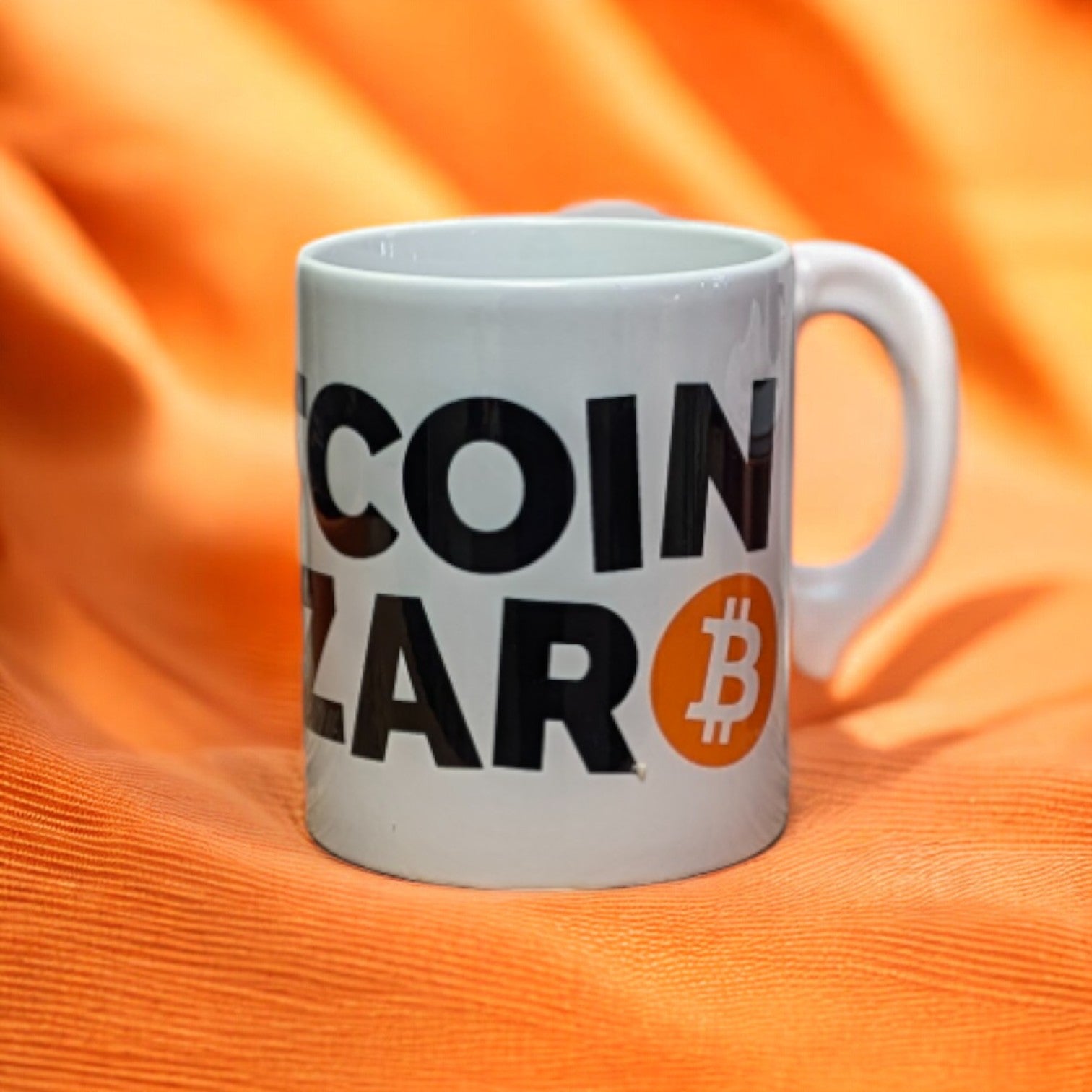 Mug Bitcoin Bazar - BB