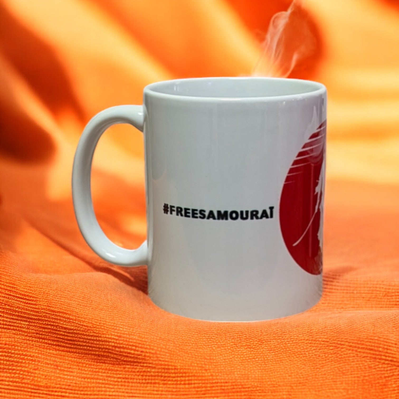 Mug Free Samourai - BB