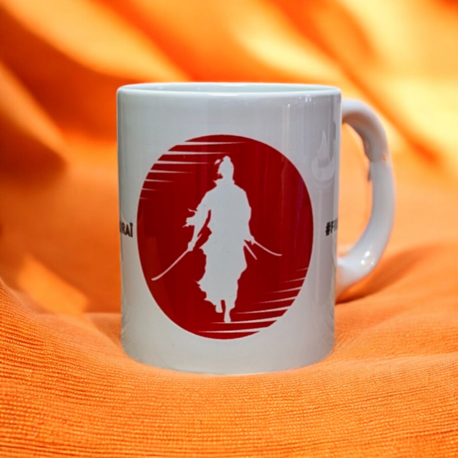 Mug Free Samourai - BB