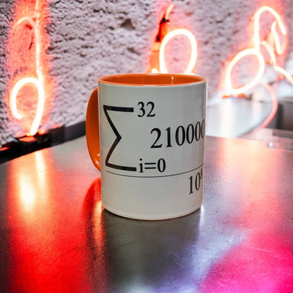 Mug Formule Halving