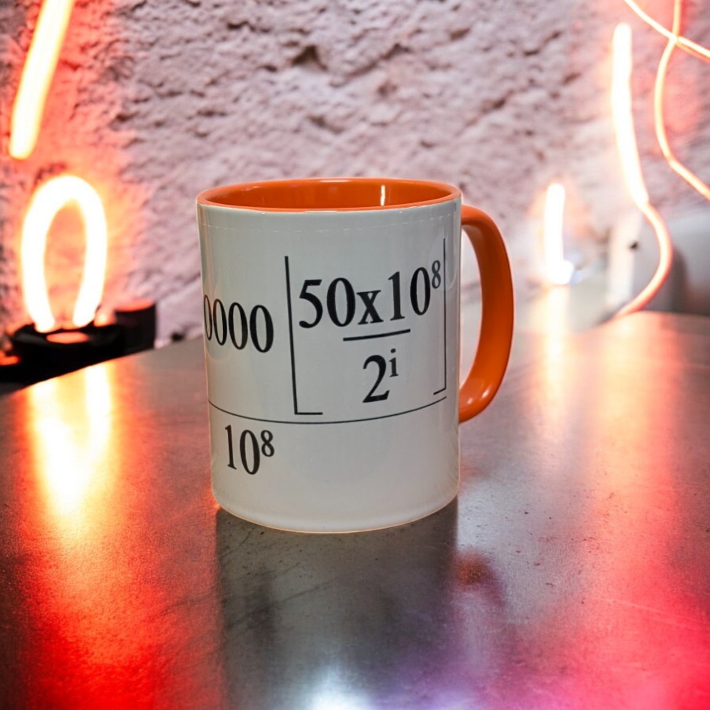 Mug Formule Halving