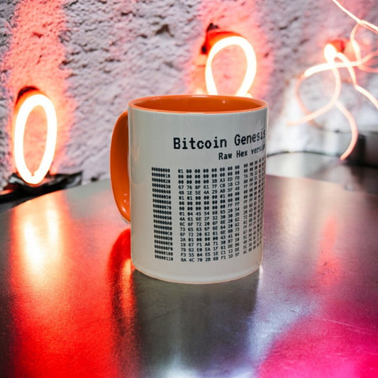 Mug Genesis Block